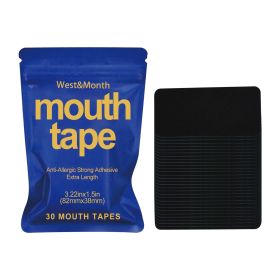 West&Montreal Sleep Patch Relieves Mouth Breathing, Prevent Snoring, Close Mouth Care Sleep Patch