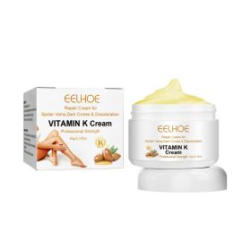 Vitamin K Cream Deeply Nourishes The Skin, Activates Cells To Promote Repair, And Has A Smooth Texture That Is Quietly Moisturized