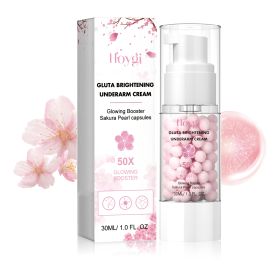 Hoygi Brightening Underarm Cream Lightens Dark Joints, Elbows And Armpits, Whitens Skin, Moisturizes And Beautifies Creams