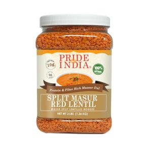 Split Red Masur Lentils