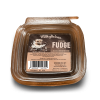 Old Fashioned Handmade Smooth Creamy Fudge - Chocolate Pure (1/4 Pound)