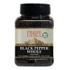 Pride of India ‚Äì Black Peppercorn Whole ‚Äì Gourmet & Culinary Spice ‚Äì Full Bodied