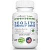 Zeolite Detox Capsules 120 Zeolite Capsules 1 2 ¬µm Clinoptilolite Zeolite Detox 2 Months Supply Zeolite Clinoptilolite Capsules Zeolite Sorbolit Deto