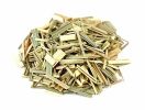 Pride Of India - Natural Lemongrass Fine Cut & Sifted - 0.8 oz (22.7 gm) Small Dual Sifter Jar -Certified Pure and Authentic Indian Herb