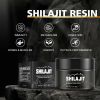 Shilajit Resin with Fulvic Acid & Trace Minerals,Support Metabolism & Immune System - 100 Serving / 50g Healthcare Dietary Fitness  Natural Edible