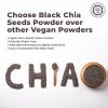 Black Chia Seeds 2 lbs