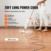 VEVOR Steam Mop, 2-in-1 Hard Wood Floor Cleaner for Various Hard Floors, Like Ceramic, Granite, Marble, Linoleum