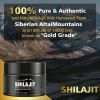 Shilajit Resin with Fulvic Acid & Trace Minerals,Support Metabolism & Immune System - 100 Serving / 50g Healthcare Dietary Fitness  Natural Edible