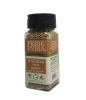 Pride Of India - Natural Fenugreek Seed Whole, 1.7 oz (48 gm) Dual Sifting Jar, Authentic Indian Whole Methi Seeds, Gluten & GMO Free