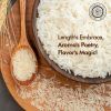 Extra Long White Basmati Rice 5 LBS