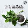 Black Chia Seeds 2 lbs