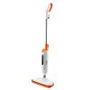 VEVOR Steam Mop, 2-in-1 Hard Wood Floor Cleaner for Various Hard Floors, Like Ceramic, Granite, Marble, Linoleum