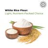 PRIDE OF INDIA White Rice Flour (1 lbs)