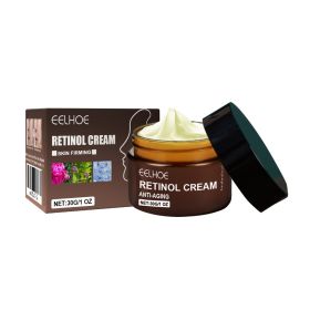 Skin Rejuvenation Star Product - Retinol Cream. A Comprehensive Treatment For The Face And Neck. Excellent Anti-wrinkle And Firming Effect. Activates