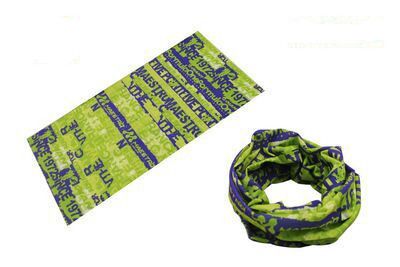 New Outdoor Variety Magic Bandana Cycling Mask Neck Cover Sunscreen (Option: Style31-49x24cm)