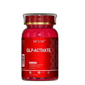 GLP-1 Capsules (Option: GLP1-1pc 30capsules)