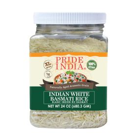 Extra Long White Basmati Rice (size: 1.5 LB)