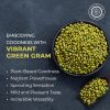 Pride Of India - Indian Whole Green Mung Gram - Protein & Fiber Rich Moong Whole