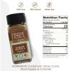 Pride of India - Garam Masala Ground ‚Äì Warming Spice Blend for Variety of Dishes ‚Äì Flavorful Mix for Curries and Pilafs ‚Äì Easy to Use - 2.2 oz.