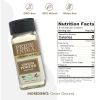 Pride of India ‚Äì Onion Fine Ground ‚Äì Gourmet Spice for Cooking ‚Äì Pantry Essential ‚Äì Adds Flavor to Sauces/Dips/Rubs/Marinades ‚Äì Easy to Use