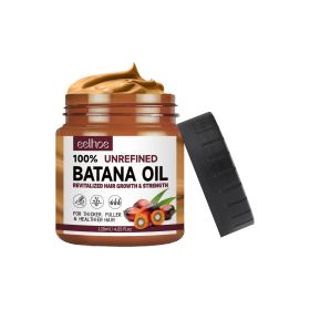 EELHOE Batana Oil Conditioner Moisturizes, Repairs, Strengthens Hair Roots, Prevents Supple, Dense Hair, And Solidifies And Fluffy Hair (Option: 2pcs)